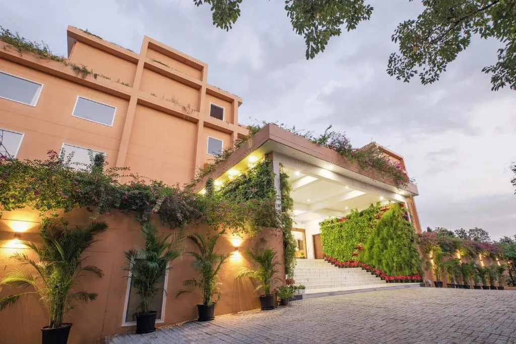 The Lalita Grand Mathura