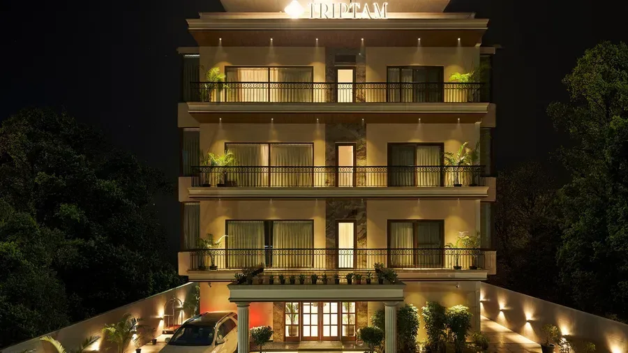 Triptam Hotel