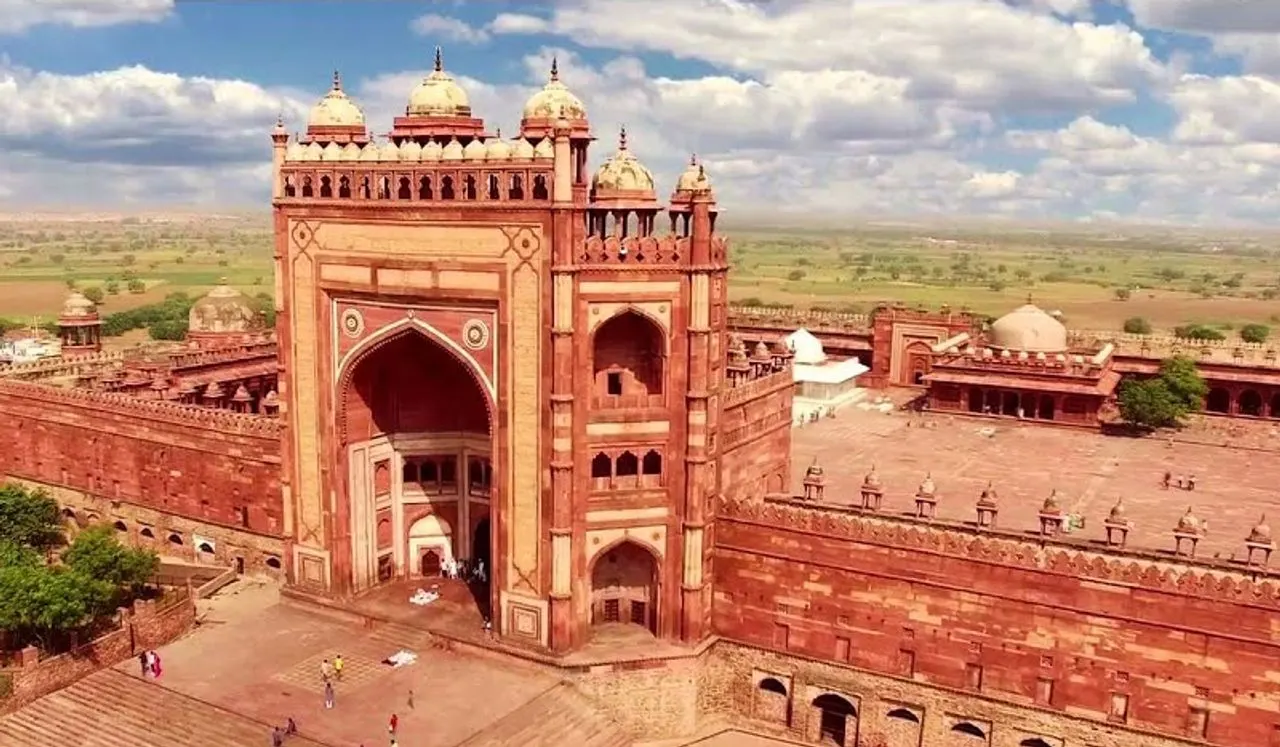 Delhi to Mathura Janmabhoomi Vrindavan Same Day