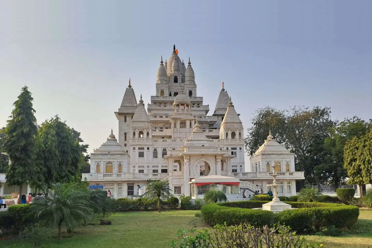 Mathura to Vrindavan Temples Same Day