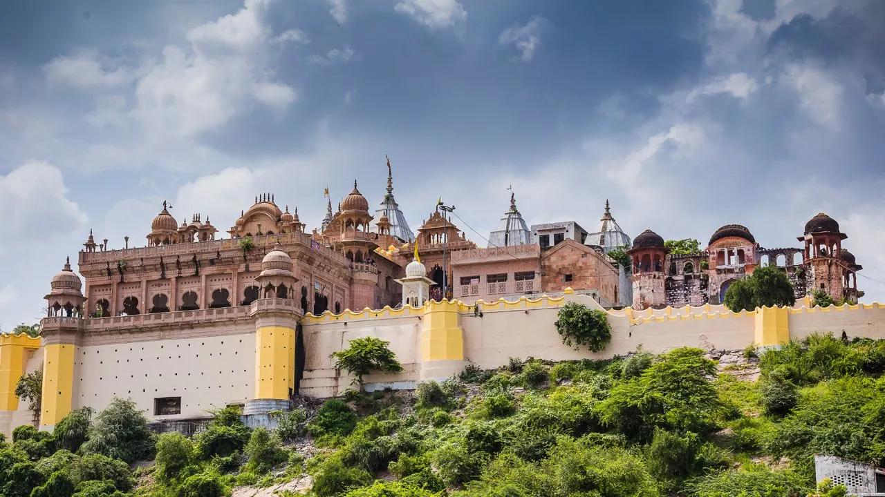 Krishna Leela Circuit Tour from Delhi